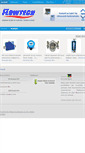 Mobile Screenshot of flowtech.com.tr